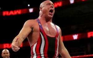 WWE Reaching Out To Kurt Angle For WrestleMania 39 Role Kurt Angle Reveals Why He Didn't Take AEW's Offer