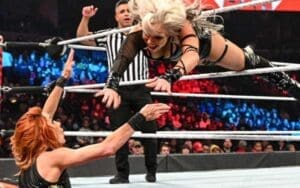 Bully Ray Roasts WWE For Telling Fans To Sit Down During Becky Lynch vs Liv Morgan