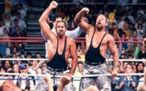 Bushwhacker Luke Buys Popular Indie Wrestling Promotion