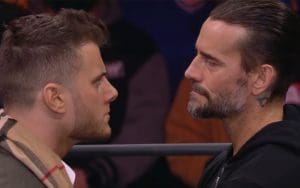 Bully Ray Believes MJF Could Verbally Eviscerate CM Punk Bully Ray Believes MJF Could Verbally Eviscerate CM Punk