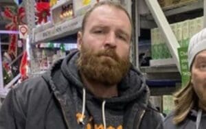 Jon Moxley Spotted For The First Time Since Entering Rehab Jon Moxley Spotted For The First Time Since Entering Rehab