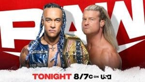 WWE RAW Results For December 27, 2021