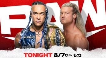 WWE RAW Results For December 27, 2021