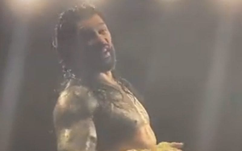Roman Reigns Has Hilarious Response To Fan Saying He Loved Him In Aquaman