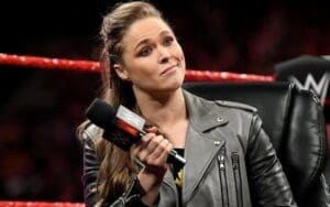 Ronda Rousey Jokes That Natalya’s Been Ignoring Her Calls After Her Third Guinness World Record Stephanie McMahon Discusses Ronda Rousey’s Status In WWE