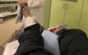 Jim Ross Continues Progress Updates On His Skin Cancer Therapy Jim Ross Continues Progress Updates On His Skin Cancer Therapy