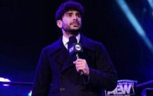 Tony Khan Reveals AEW's Rookie Of The Year
