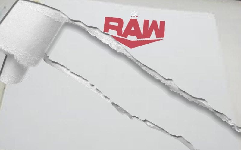 WWE RAW Will Be Rewritten Due To Outbreak Among Producers