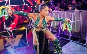 Xia Li Opens Up About Her WWE SmackDown Debut