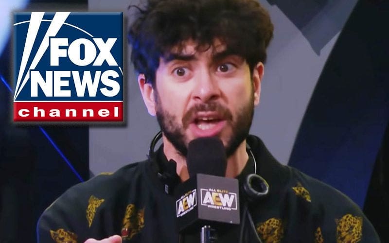 Tony Khan Fires Shade At FOX News For Beating Them In The Ratings