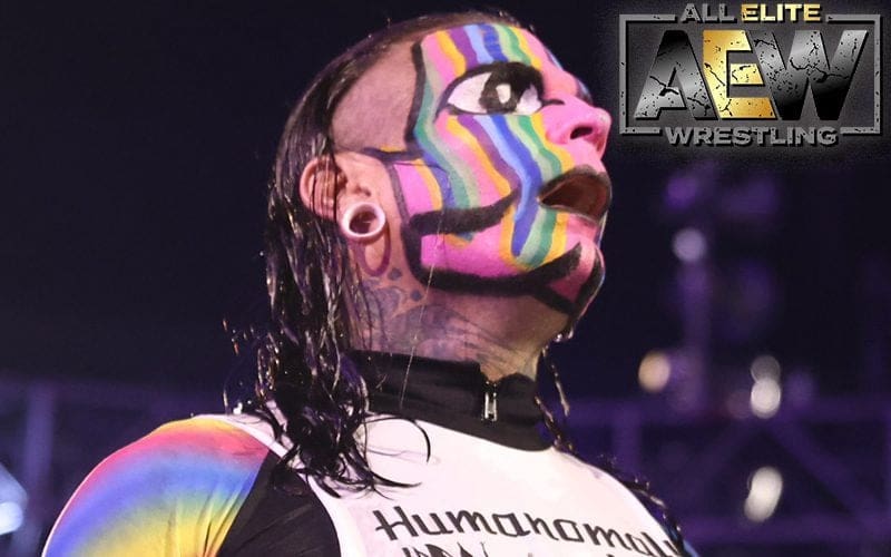 WWE Really Doesn’t Want Jeff Hardy Joining AEW