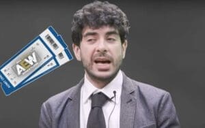 Widespread Belief Within WWE That Tony Khan Is Buying Up AEW Tickets Widespread Belief Within WWE That Tony Khan Is Buying Up AEW Tickets