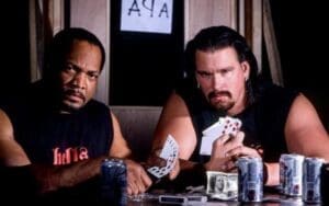 JBL Remembers Vince McMahon Pitching Him Idea For APA JBL Remembers Vince McMahon Pitching Him Idea For APA