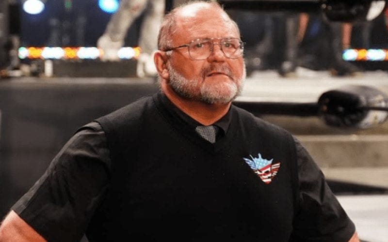 Arn Anderson Is Not Leaving AEW Anytime Soon