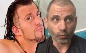 Rhett Titus Remembers Austin Aries Breaking Wind On Him During Pro Wrestling Training Rhett Titus Remembers Austin Aries Breaking Wind On Him During Pro Wrestling Training