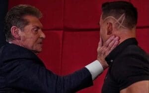 Austin Theory Tells All About Getting Slapped By Vince McMahon Austin Theory Tells All About Getting Slapped By Vince McMahon