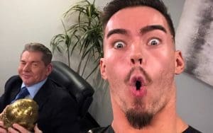 Why Austin Theory Is Getting Segments With Vince McMahon Why Austin Theory Is Getting Segments With Vince McMahon