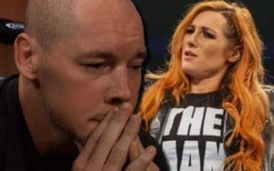 Baron Corbin Opens Up About Receiving Tons Of Death Threats From Becky Lynch Fans Baron Corbin Opens Up About Receiving Tons Of Death Threats From Becky Lynch Fans