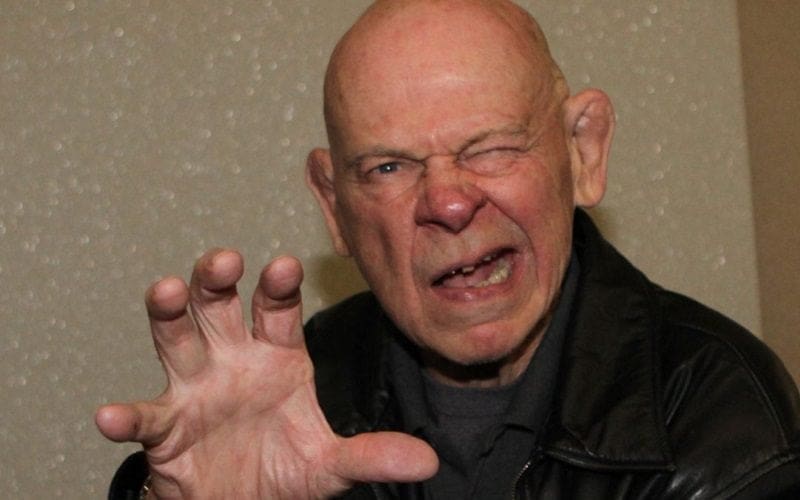 Baron Von Raschke Went Above & Beyond To Keep Kayfabe Safe During AEW Full Gear Appearance
