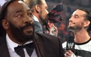Booker T Claims Triple H Was A Bigger Star Than CM Punk Ever Was Booker T Claims Triple H Was A Bigger Star Than CM Punk Ever Was