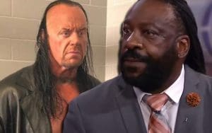 Booker T Doubts The Undertaker Will Return At WrestleMania 38 Booker T Doubts The Undertaker Will Return At WrestleMania 38