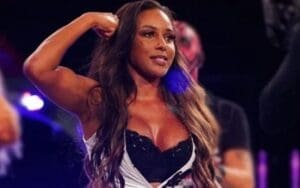 Brandi Rhodes Fires Back At Fan Who Thinks She Can't Wrestle