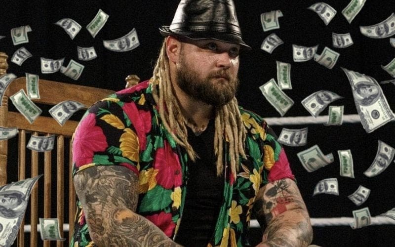 How Much Money Bray Wyatt Was Making In WWE