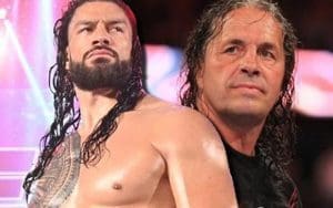 Roman Reigns Surpasses Bret Hart’s Impressive WWE Milestone Roman Reigns Surpasses Bret Hart's Impressive WWE Milestone