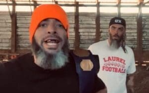 Jay Briscoe Apologizes For Past Homophobic Comments Briscoe Brothers Invite Tony Khan To Park His Private Jet In Their Corn Field