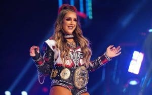 Britt Baker Says Nobody Knew Who She Was At All In
