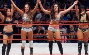 Britt Baker Says Nobody Knew Who She Was At All In Britt Baker Says Nobody Knew Who She Was At All In