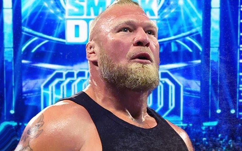 Brock Lesnar’s Character Blasted For Being Unnecessary & Unfunny
