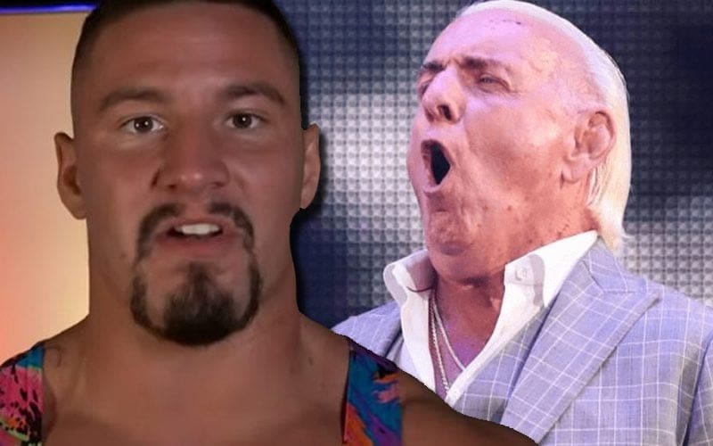 Ric Flair Wants Bron Breakker On WWE Main Roster Soon
