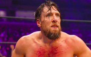Bryan Danielson Wants To Create An Eco-Friendly AEW World Title