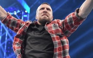 WWE Wanted To Name Bryan Danielson 'Buddy Peacock'