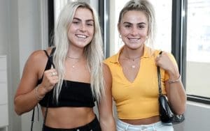 WWE Had Their Eyes On Cavinder Twins Before NIL Program