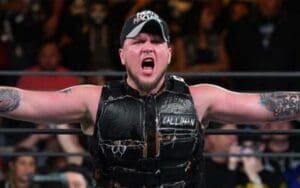 Sami Callihan's In-Ring Return In Sight As Screws Are Removed From His Ankle