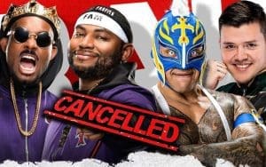 When WWE Knew They Needed To Cancel Street Profits vs Mysterios On RAW
