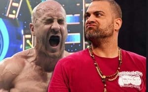 Eddie Kingston Calls Out Cesaro