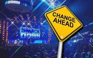 WWE Moving SmackDown Storylines To Next Week Due To Bray Wyatt Tribute WWE Makes Huge Change To New Year's Eve SmackDown
