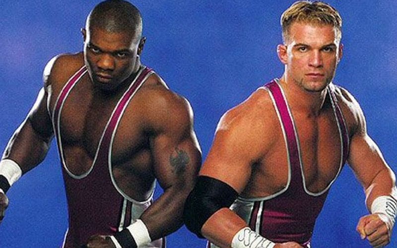 Shelton Benjamin Wants To Wreck Shop With Charlie Haas Again