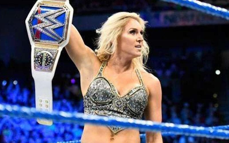 Charlotte Flair Thinks Her Title Reign Will Be Forgotten After WrestleMania 38