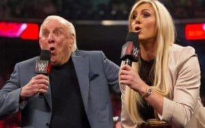 Ric Flair Says Charlotte Flair Wouldn’t Have Been Taken Down If A Fan Attacked Her Ric Flair Says Charlotte Flair Wouldn't Have Been Taken Down If A Fan Attacked Her