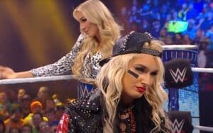 Charlotte Flair Doesn’t Consider Toni Storm A Serious Contender Charlotte Flair Doesn't Consider Toni Storm A Serious Contender