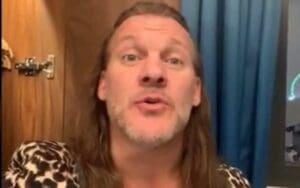 Chris Jericho Says Doctors Won't Allow Him To Sing After Recent Hospitalization