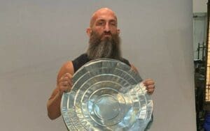 Tommaso Ciampa Puts NXT History On Auction For Waukesha Christmas Parade Tragedy Victims