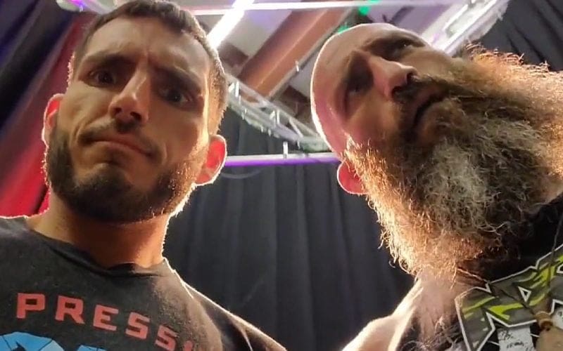 Johnny Gargano & Tommaso Ciampa Do One More Glorious Bomb Video For Old Time’s Sake