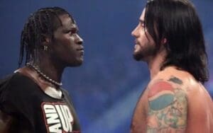 R-Truth Shuts Down Rumor About Beef With CM Punk R-Truth Shuts Down Rumor About Beef With CM Punk
