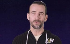 CM Punk Predicts He Will Wear AEW Gold Around His Waist In 2022