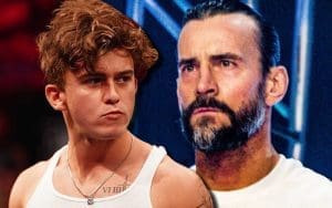 Hook Beats CM Punk For Top Selling Shirt On AEW's Official Shop